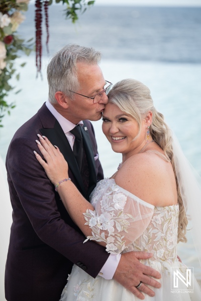 Caribbean Resort Wedding Celebration