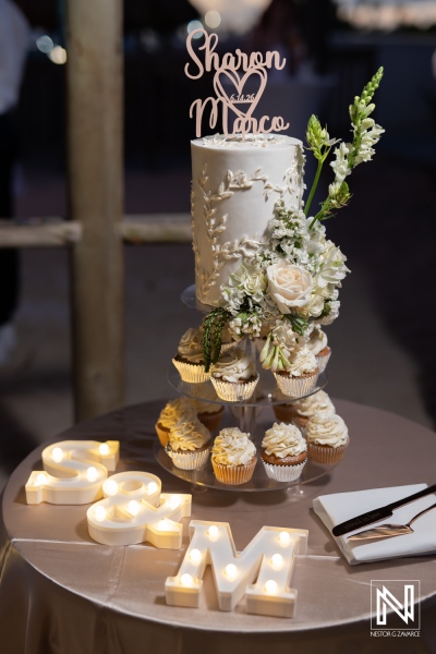 Renaissance Wind Creek Curacao Wedding