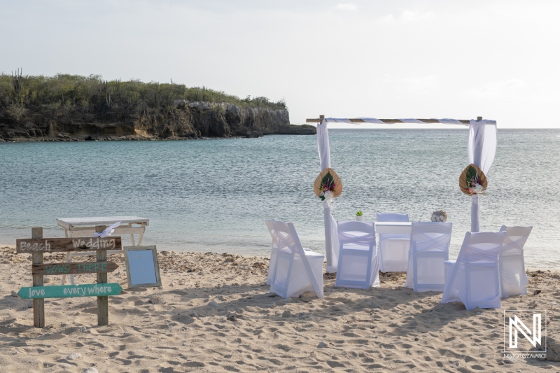Destination Wedding at Playa Santa Cruz