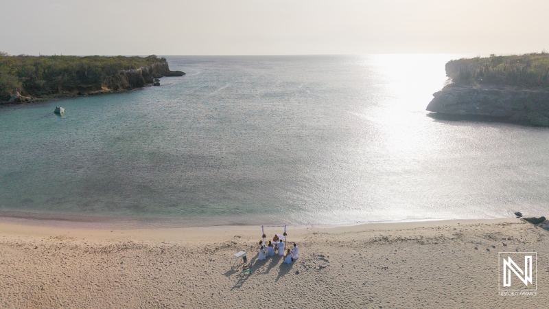 Playa Santa Cruz Wedding Celebration