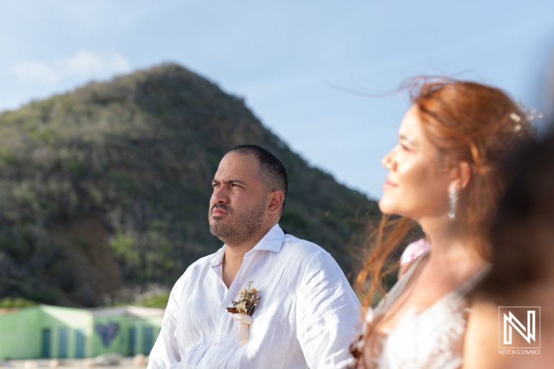 Destination Wedding at Playa Santa Cruz