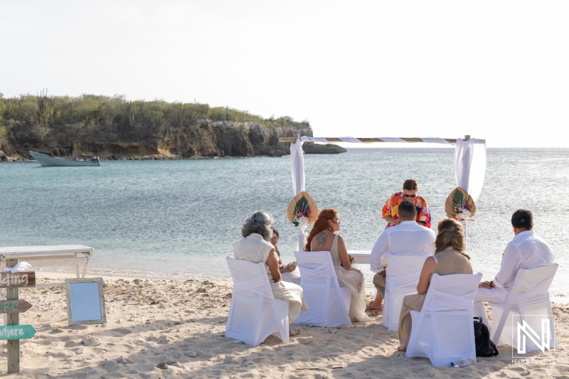 Playa Santa Cruz Wedding Celebration