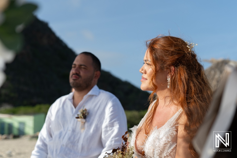 Destination Wedding at Playa Santa Cruz