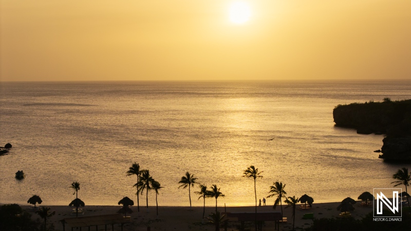 Playa Santa Cruz Wedding Celebration