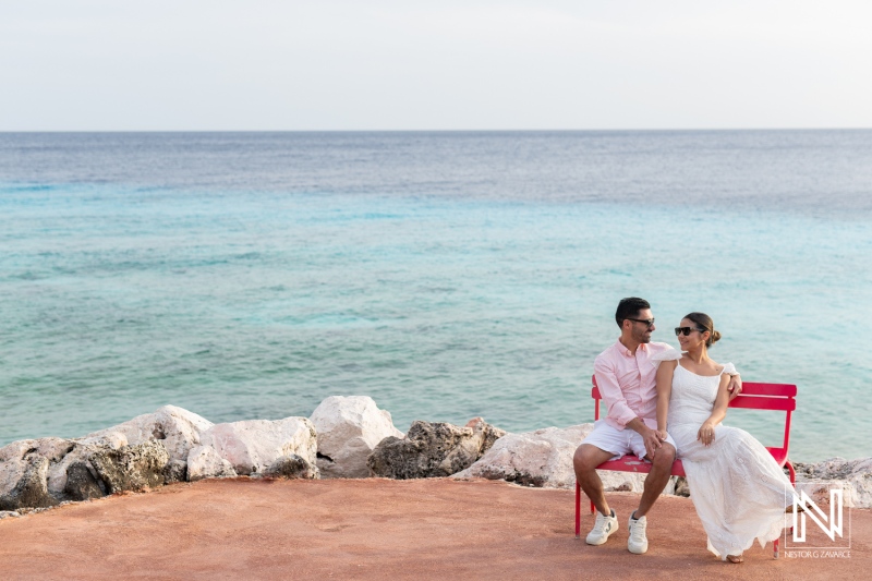 Romantic Engagement at Karakter