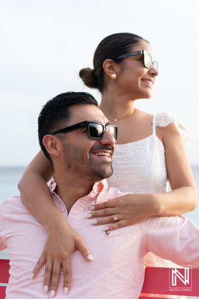 She Said Yes at Karakter Curacao