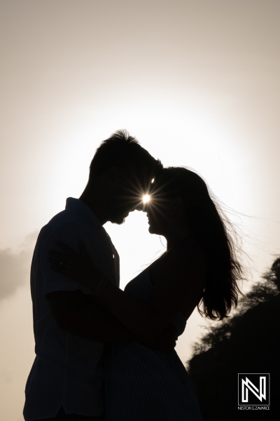 Unforgettable Caribbean Proposal