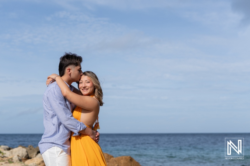 Joyful Caribbean Family Portrait