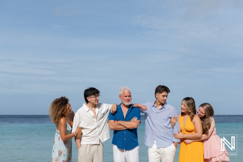 Family Photography by the Sea