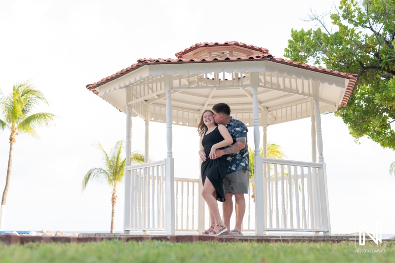 Wedding Proposal Photoshoot