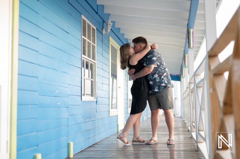 Wedding Proposal Photoshoot