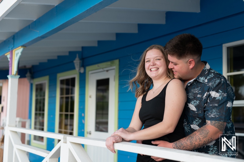 Wedding Proposal Photoshoot