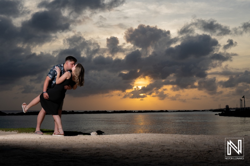 Wedding Proposal Photoshoot