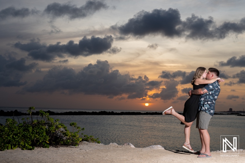 Wedding Proposal Photoshoot