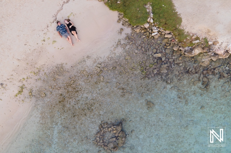 Wedding Proposal Photoshoot