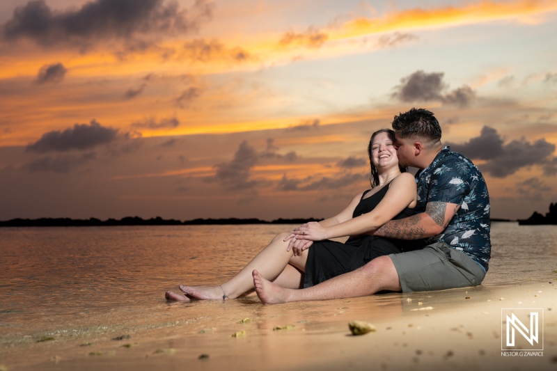 Wedding Proposal Photoshoot