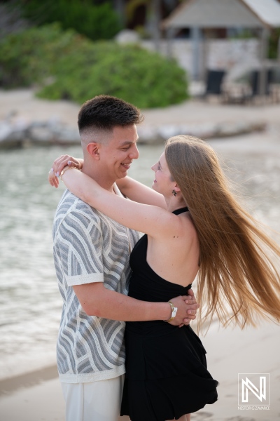 She Said Yes at Baoase Luxury Resort