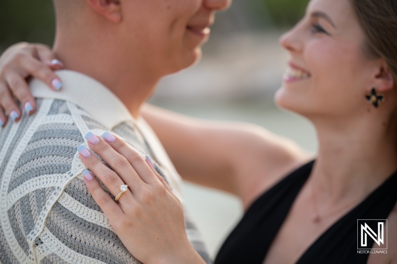Wedding Proposal at Baoase Luxury Resort