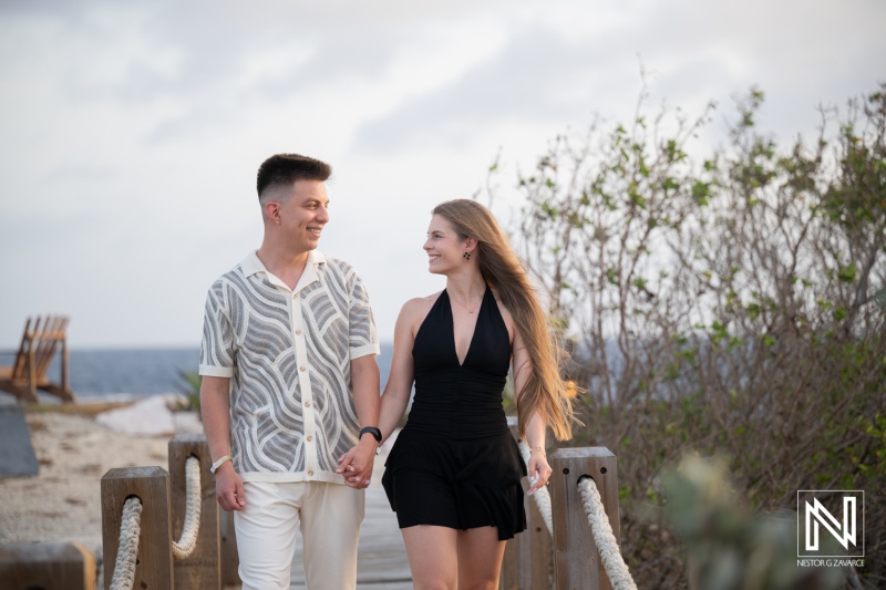 Caribbean Marriage Proposal