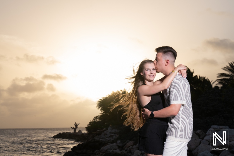 She Said Yes at Baoase Luxury Resort