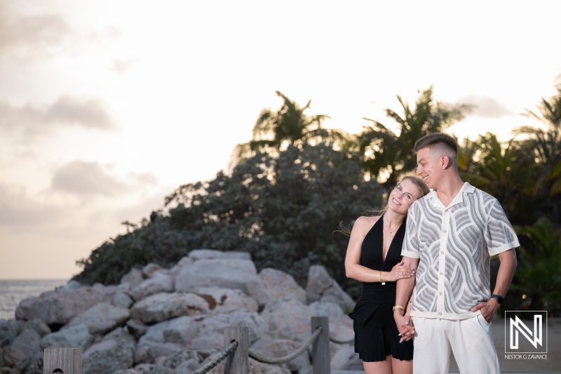 Wedding Proposal at Baoase Luxury Resort