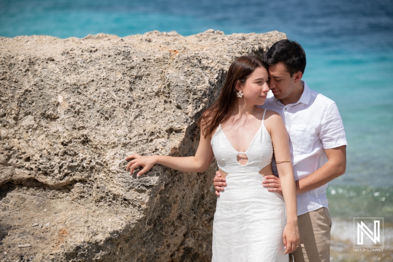 Wedding Proposal at Director's Baai