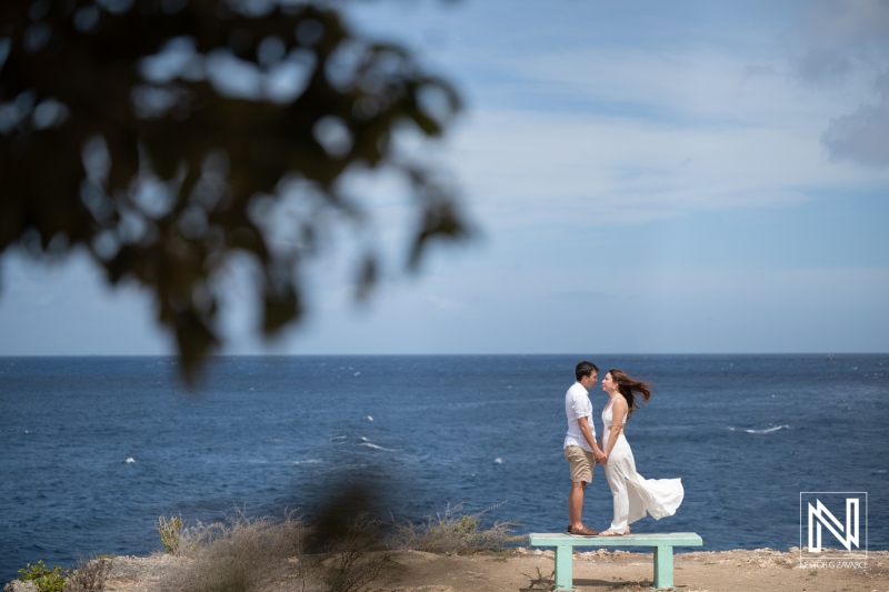 Caribbean Marriage Proposal