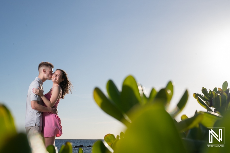 Engagement session