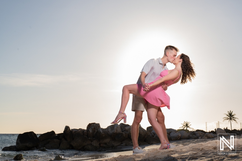 Engagement session
