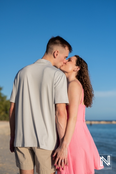 Engagement session