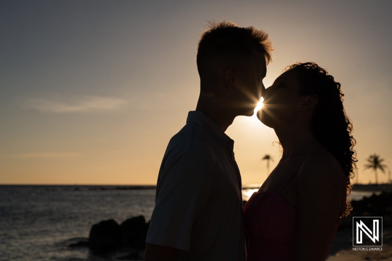 Engagement session