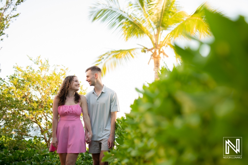 Engagement session