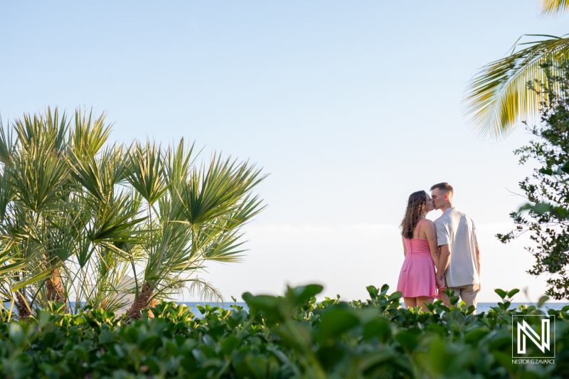 Engagement session