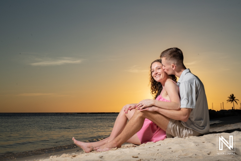 Engagement session