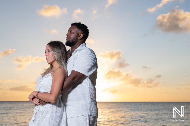 Couple photoshoot session