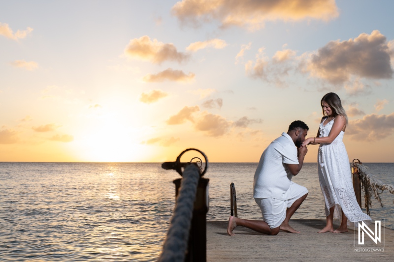 Couple photoshoot session