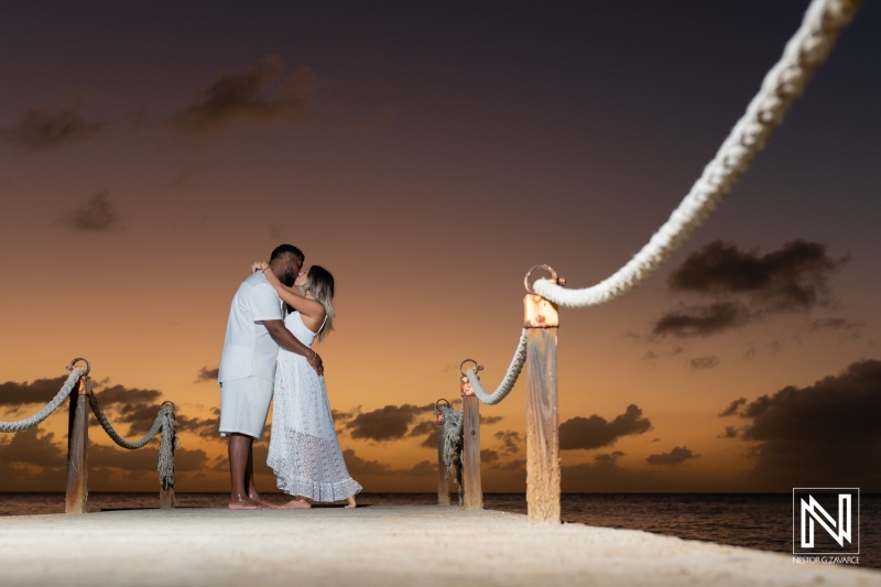 Couple photoshoot session