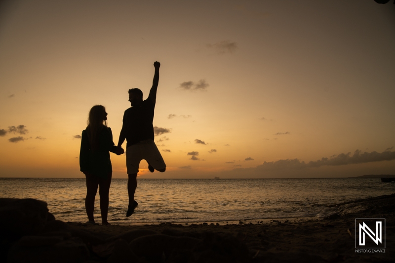 Couple's photo session