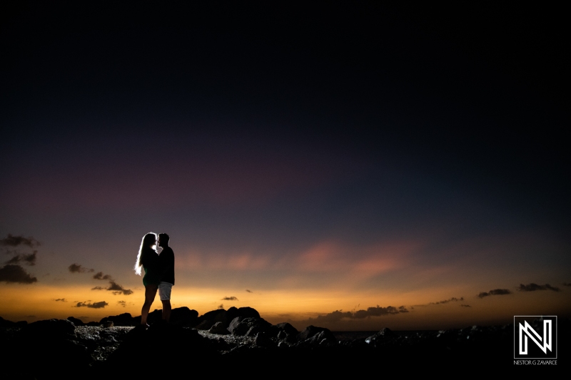 Couple's photo session