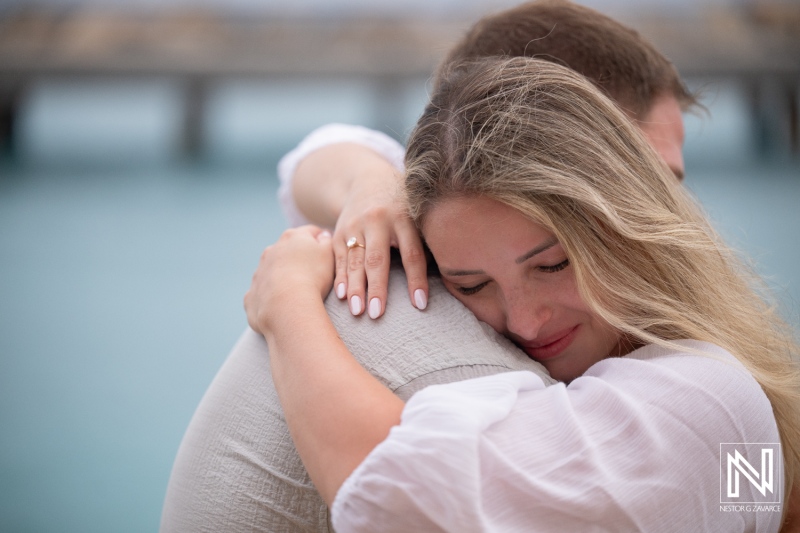 Tropical Proposal Photography
