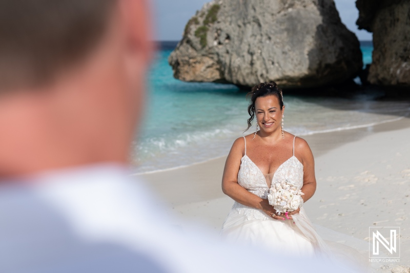 Caribbean Trash the Dress Photography