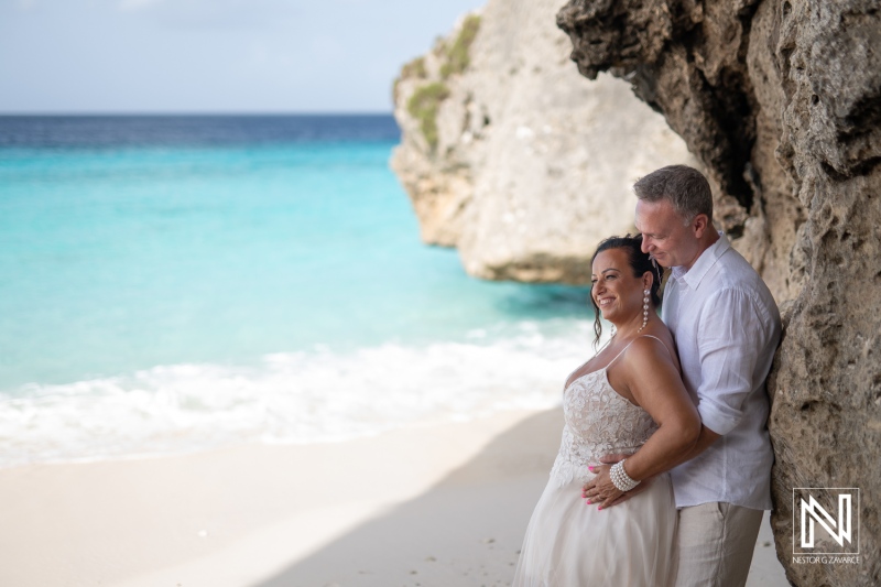 Cas Abao Beach Couple Photography