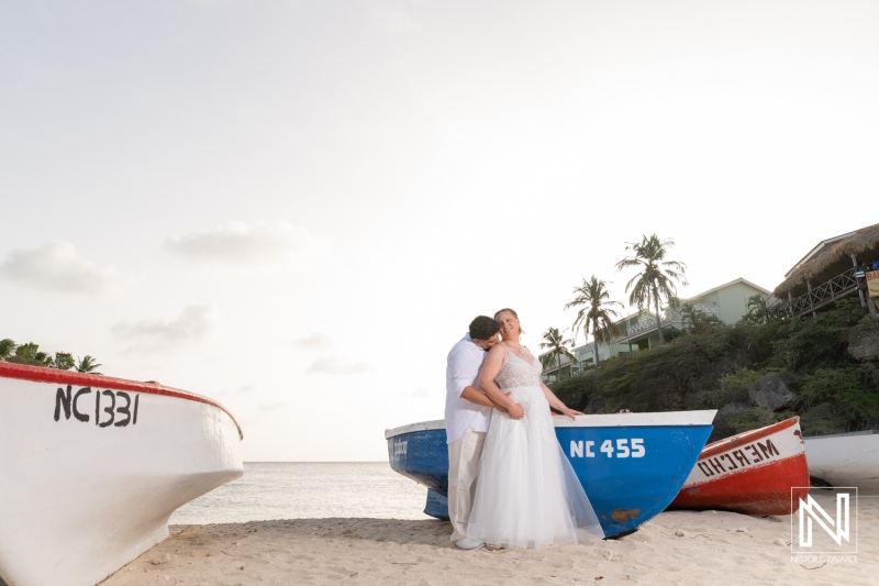 Caribbean Post-Wedding Photography