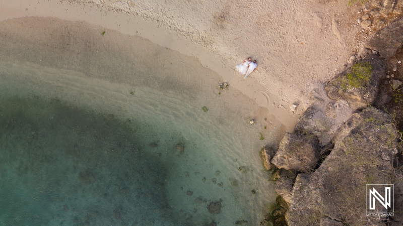 Playa Lagun Love Story