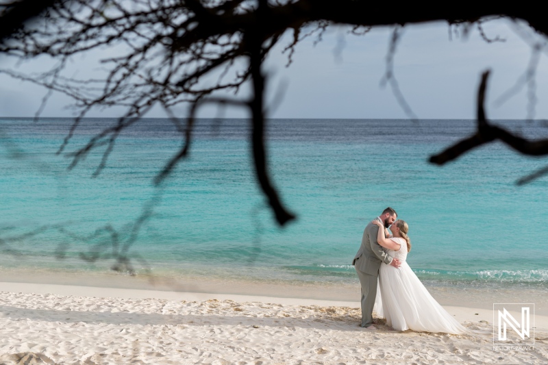 Oceanfront Trash the Dress Photography