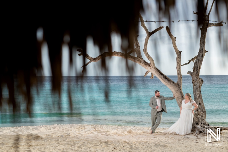 Cas Abao Beach Love Story