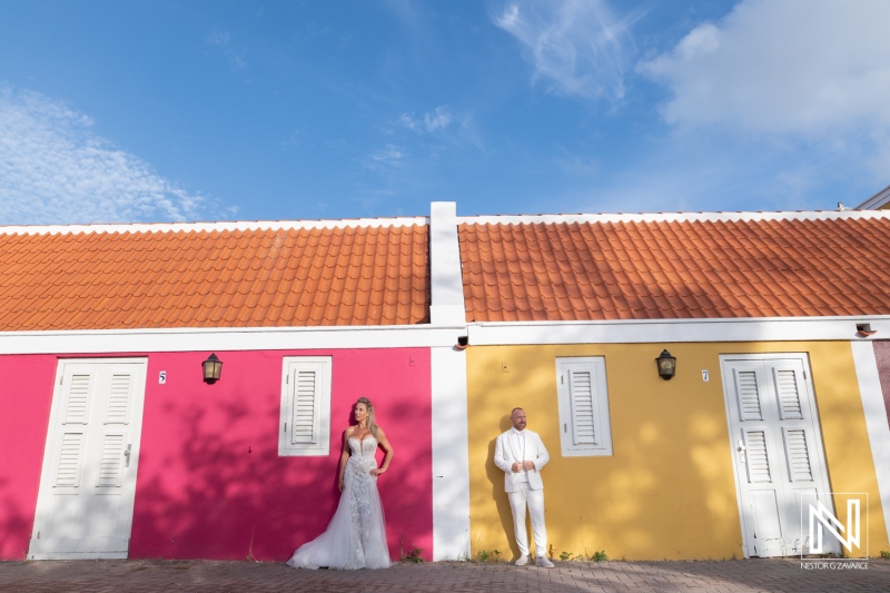 Romantic Post-Wedding Photography