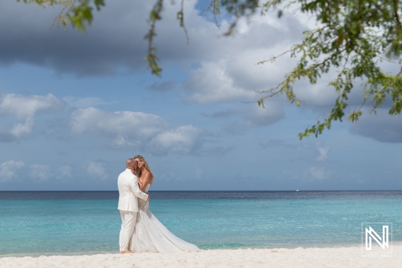 Caribbean Post-Wedding Love Story