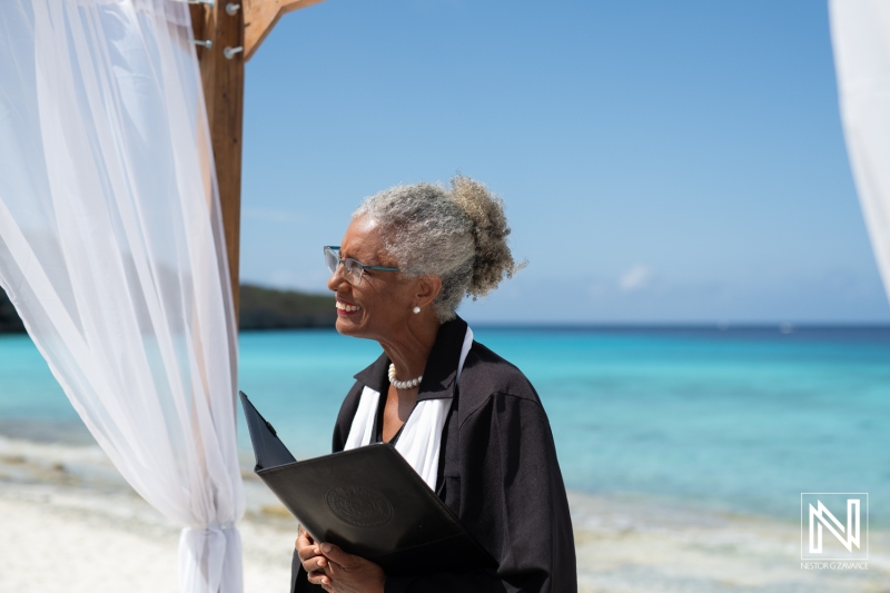 Vow Renewal ceremony