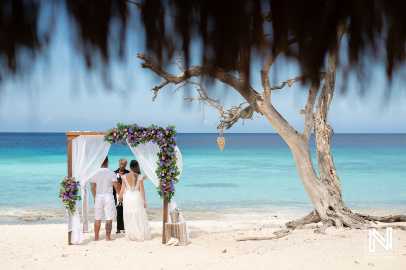 Vow Renewal ceremony